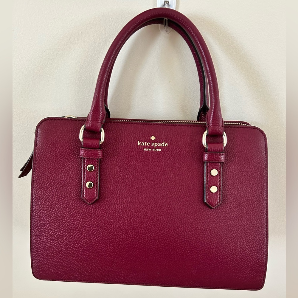 Kate Spade Mulberry Street Lise Purse
